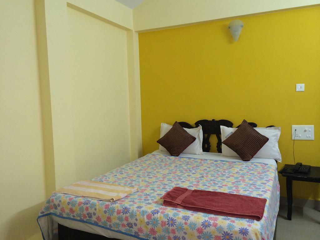 Hotel Roundcube Palolem Habitación foto