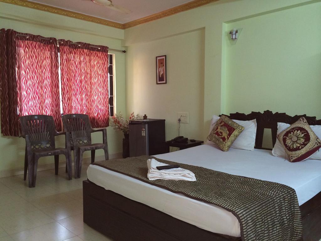 Hotel Roundcube Palolem Habitación foto