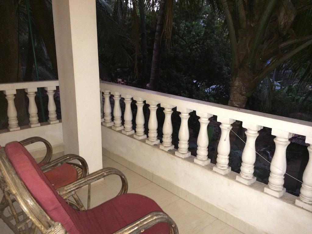 Hotel Roundcube Palolem Exterior foto