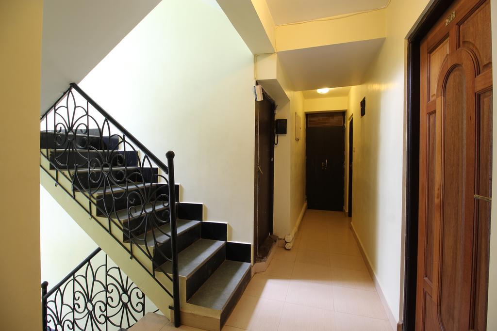 Hotel Roundcube Palolem Exterior foto