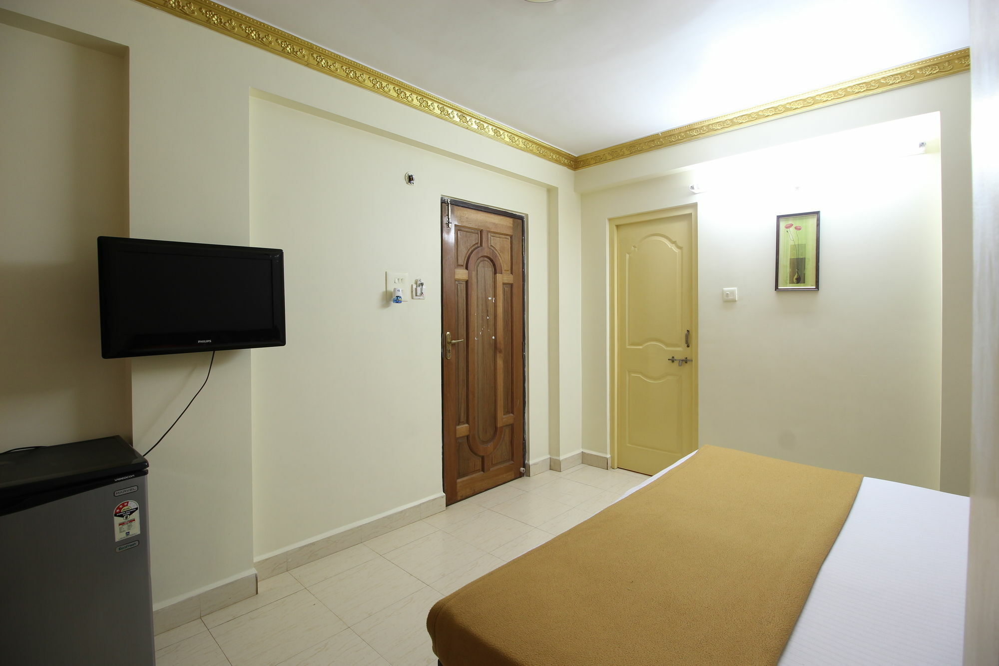 Hotel Roundcube Palolem Exterior foto