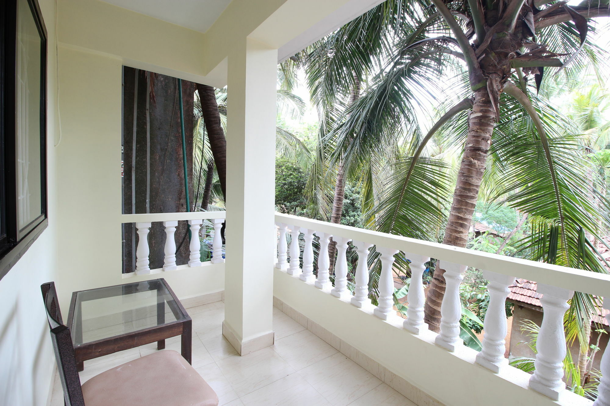Hotel Roundcube Palolem Exterior foto