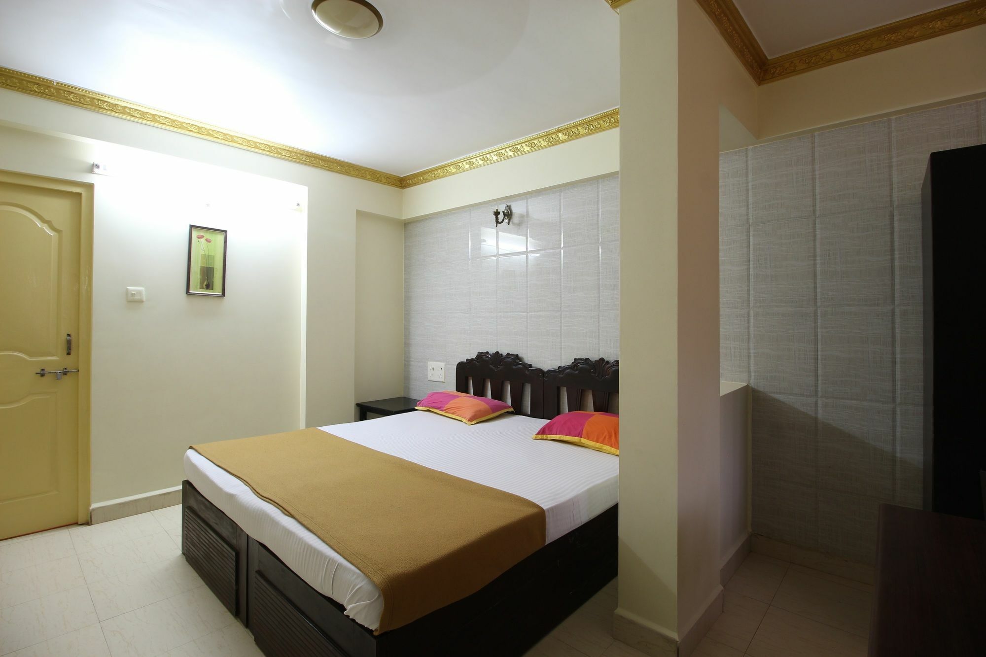Hotel Roundcube Palolem Exterior foto