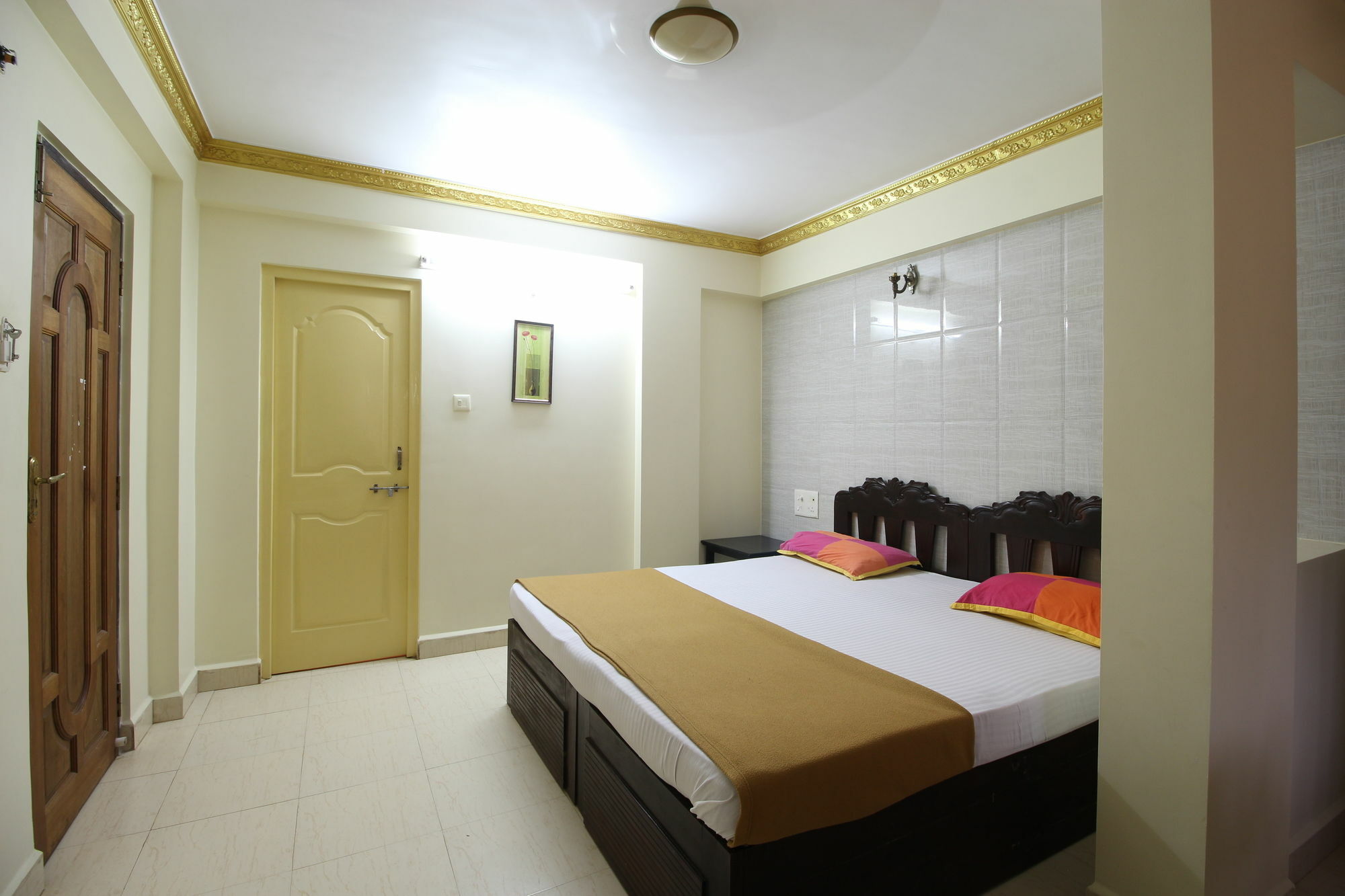 Hotel Roundcube Palolem Exterior foto