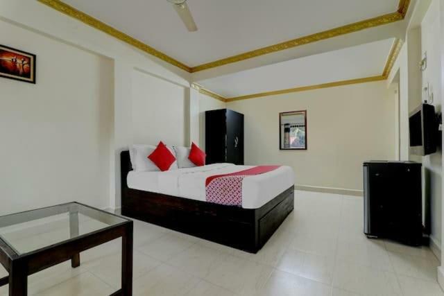 Hotel Roundcube Palolem Exterior foto