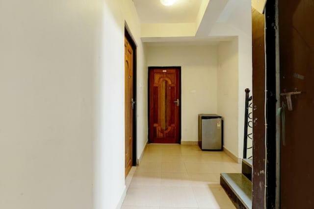 Hotel Roundcube Palolem Exterior foto